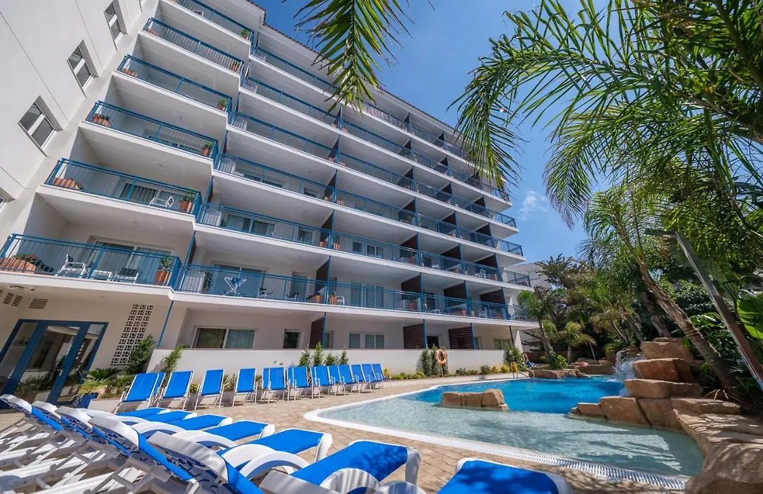Ancora Salou La Siesta Apartments-1