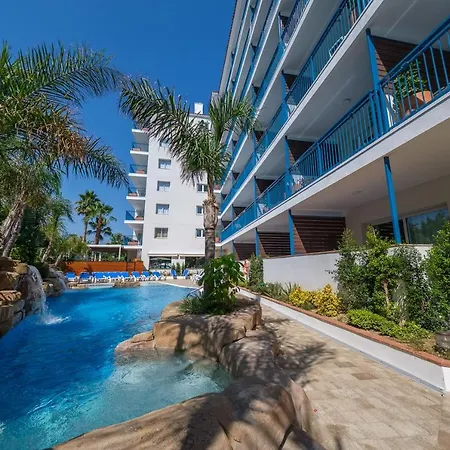 Ancora Salou La Siesta Apartments-2
