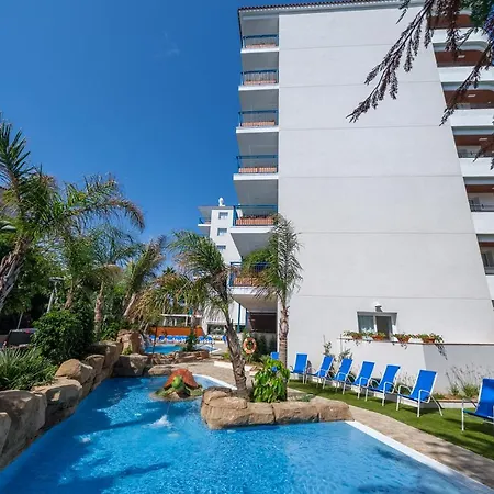 Ancora Salou La Siesta Apartments-2
